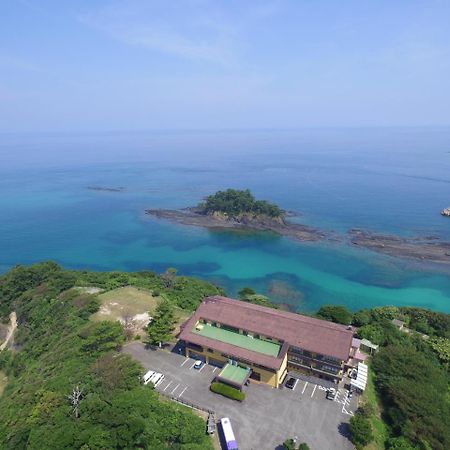 Kamiso Hotel Kamitsushima Eksteriør billede