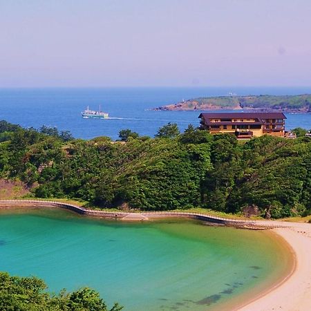 Kamiso Hotel Kamitsushima Eksteriør billede