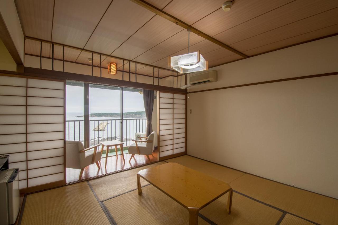 Kamiso Hotel Kamitsushima Eksteriør billede