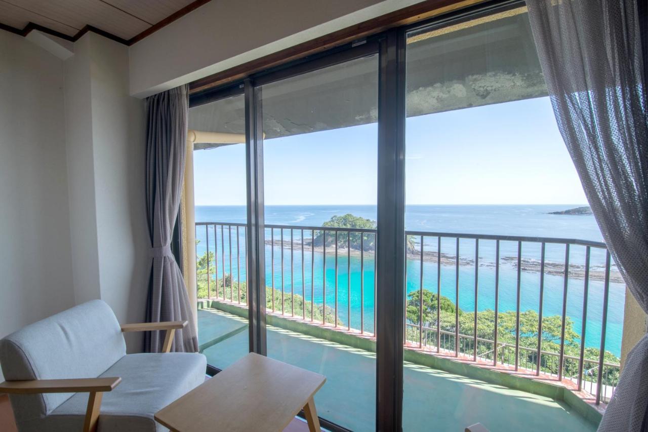 Kamiso Hotel Kamitsushima Eksteriør billede