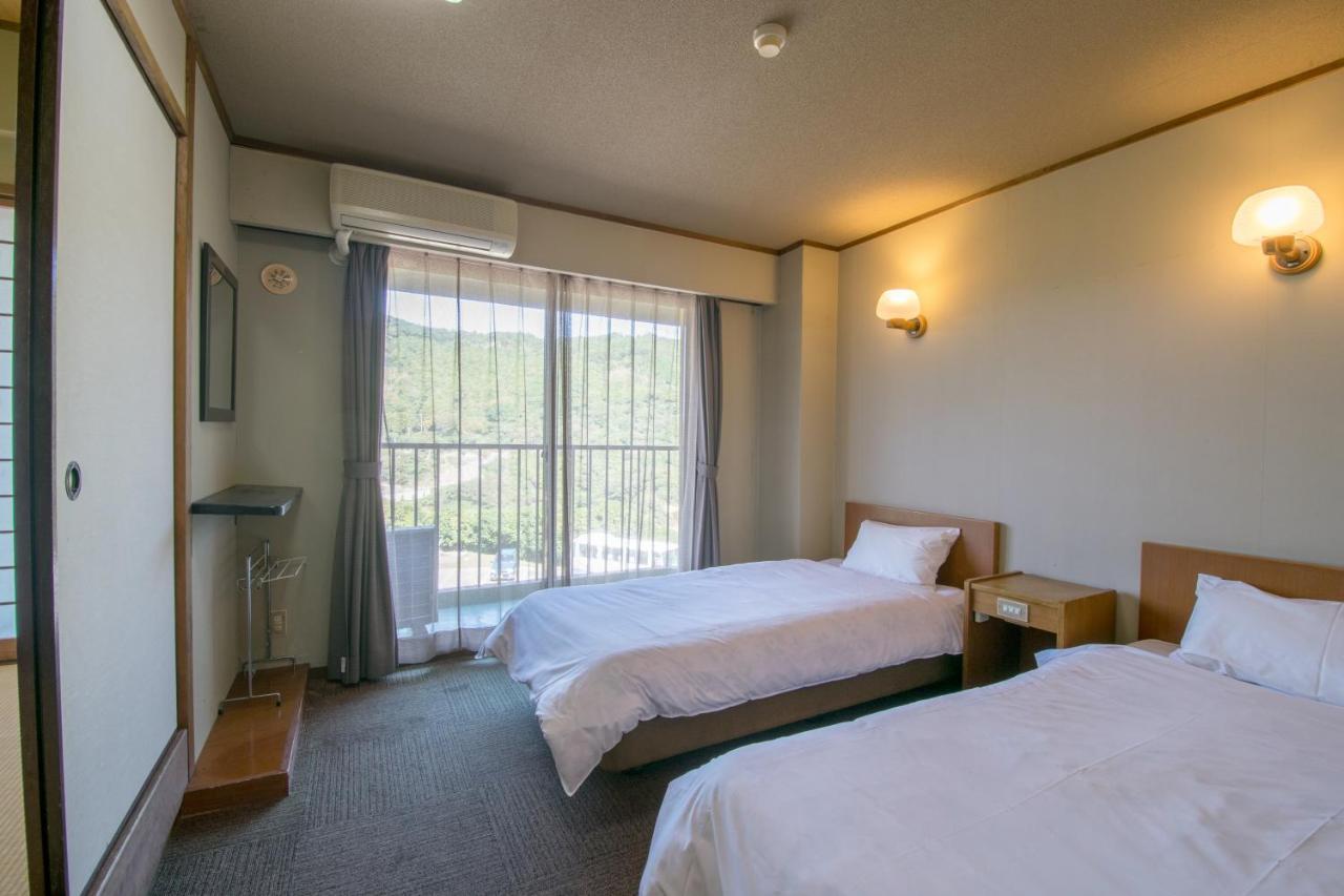 Kamiso Hotel Kamitsushima Eksteriør billede